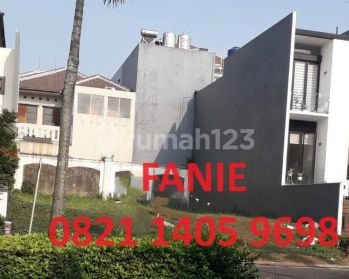 Tanah Kavling Badan Lt 240 Second Boulevard Kota Wisata Cibubur Bogor