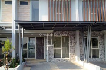 Rumah 2lt 6x15 3kt Cluster Mississippi Jgc Jakarta Garden City