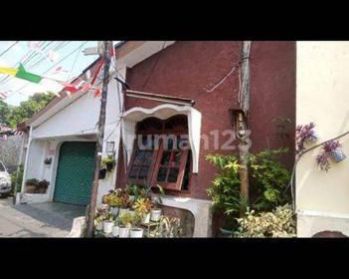 Dijual Cepat Rumah Tempat Usaha Strategis di Lenteng Agung Jaksel