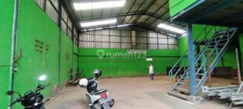 Dijual Gudang Workshop Pangkalan 2 Narogong Bekasi