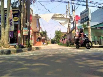 Dekat Stadion Pakansari, Tersedia 2 Unit Kaveling Strategis