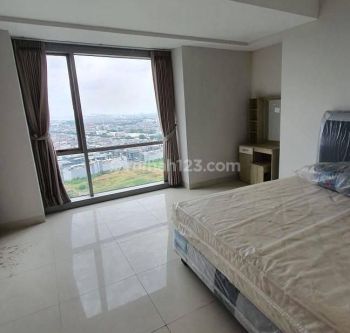 Hrg Menarik Dijual Apt The Mansion Kemayoran Twr Aurora Luas 76 Rapi Jarang Ada