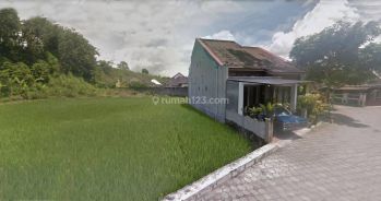 400 Jt an Tanah Dijual Condongcatur Jogja Luasan Kecil