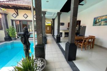 Di Jual Villa 3 Bedroom Full Furnished Di Sanur