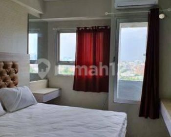 KAN APARTEMEN PUNCAK PERMAI STUDIO FULL FURNISHED, SURABAYA