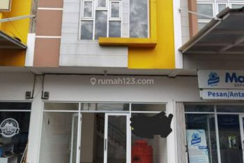 Mainroad Ruko 2 Lantai Jalan Hj Gofur Bandung
