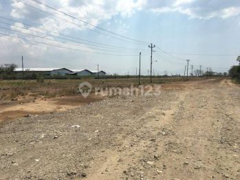 Dijual Tanah Murah di Dekat Kawasan Terboyo