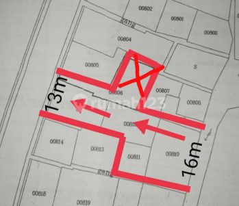 Dijual Cepat, Tanah Luas dan Murah di Ujungberung Gedebage Bandung Timur