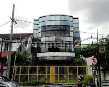 Ruko ex bank super strategis pusat k9ta di Raya Ngagel Jaya