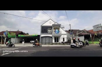 Ruko dilokasi strategis untuk berbagai usaha