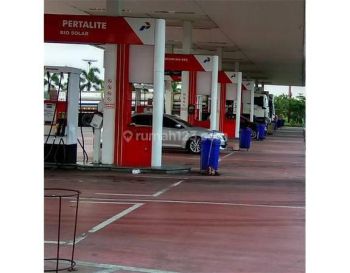 SPBU Di Ciracas Jakarta Timur