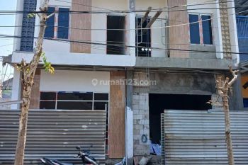 Jual Ruko Rumah Usaha Baru Gress Perumahan Kahuripan Niwana Sidoarjo