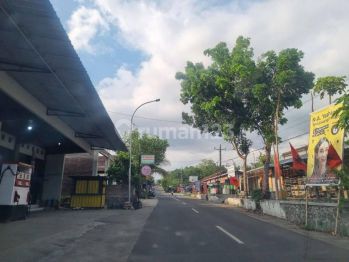 650 M Pasar Pucung Imogiri, Tanah SHM Siap Balik Nama