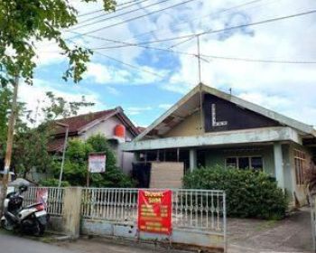 Tanah Bonus Bangunan di Patangpuluhan Wirobrajan