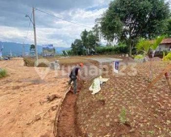 JUAL TANAH KAVLING NUANSA ALAM LUXURY VIEW  189 M² SHM