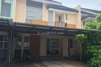 Rumah di BSD Castilla Jual Cepat