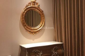 Apartment Dago Butik Lux 3br Jadi 2br