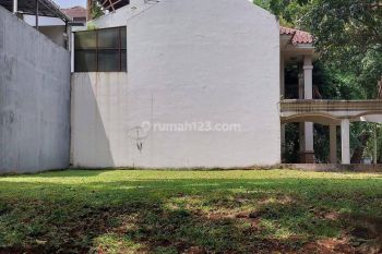 Kavling Siap Bangun, Strategis Dalam Cluster Exclusive Bintaro