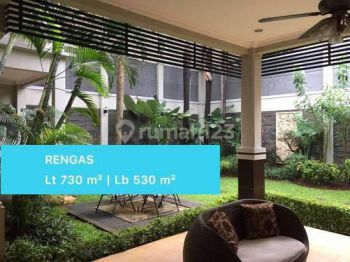 Rumah Siap Huni di Sekitar Bintaro Jaya Sektor 2