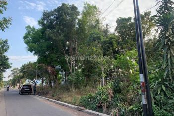 Tanah di Kalasan, 2 Jutaan, Dekat Jalan Jogja Solo