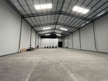 Dijual Gudang Delta Silicon Cikarang Lt 1400 Lb 1500 Strategis Rapi Dan Siap