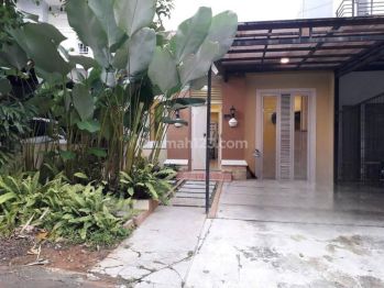 Disewakan Rumah Dengan Gazebo Siap Huni Sentul City, Bogor