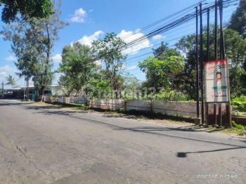 Tanah Strategis Pinggir Jln Propinsi Shm - Sertifikat Hak Milik