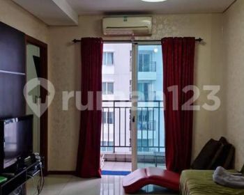 Sewa Apartemen Thamrin Residence Tower Alamanda 1br Full Furnish