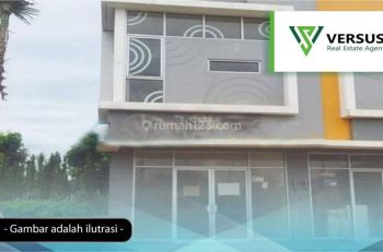 Ruko murah 2,5 M north west Citraland Surabaya