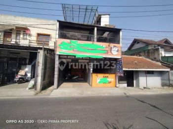 Ruko 2 Lantai Mainroad Dekat Rs Dustira Dan Kampus Unjani Cimahi