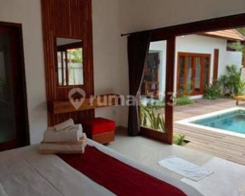 VILLA DI LODTUNDUH UBUD LOKASI SANGAT NYAMAN CENTER UBUD