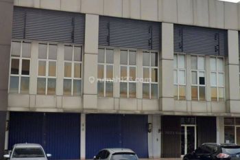 Ruko Jalur Sutera Timur Lokasi Bagus