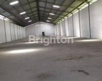 GUDANG 1.428 DI KAWASAN INDUSTRI CANDI