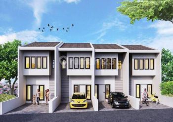 DIJUAL RUMAH / KAPLING TANAH di Klampis Aji Surabaya
