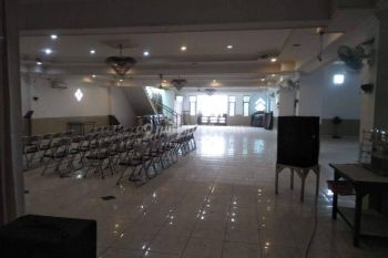 Gedung Di Jl Moh Toha Dipusat Kota Plus Rumah Gedung Kokoh