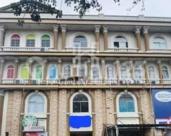 Ruko Green Lake City Sentral Niaga Boulevard 4 Lantai