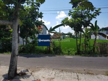 Tanah kering strategis di karanganyar kota