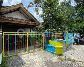 Dijual Rumah Pinggir Jalan Raya Wiyung, Sby Barata