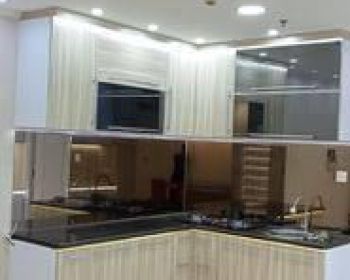 dijual apartemen frenchwalk moi tower lyon baru selesai di renov siap huni Mall