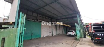 GUDANG SIAP PAKAI DI KAWASAN INDUSTRI TERBOYO