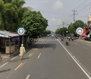 Kantor 3lantai disewakan Jogja HOS Cokroaminoto.SUPER STRATEGIS!!