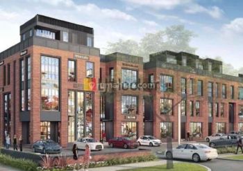 Ruko Kondisi Baru 3 Lantai Siap Usaha Di Weston Lane Area Alam Sutera