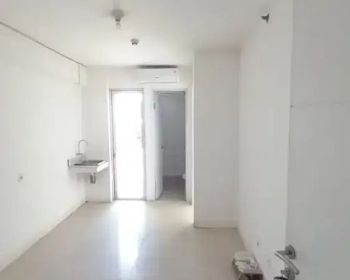 Dijual apartemen bassura city 2 kamar kosongan tower dahlia