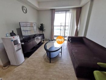 Disewakan Apartemen Gold Coast Pik 3br, 113m2, Furnish, Sea View