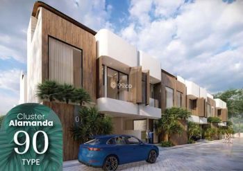 Villa Mewah dengan Kolam Renang 5 Menit ke Jatim Park 1