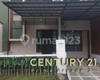 Rumah Cozy Emerald Bintaro Jaya 1 Lt Minimalis Jual Cepat Am10950
