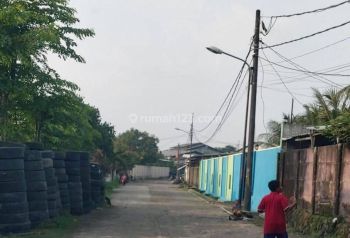 Rumah murah di di Kavling dpr cipondoh tangerang