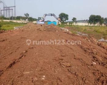 Jual Beberapa Kavling Industri Pasar Kemis Tangerang