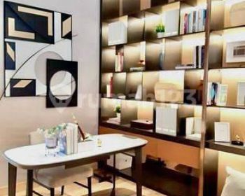 Rumah Furnished Cluster Lyndon Nava Park Bsd City