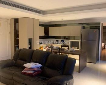 Apartement Furnished Lokasi Strategis di Landmark Residence Bandung